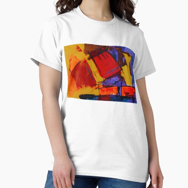 Item preview, Abstract Painting designed and sold by Vintage Visions Art.