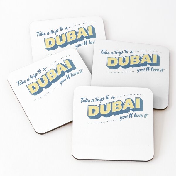 Item preview, Dubai Cityscape Wanderlust Adventure designed and sold by codestealth.