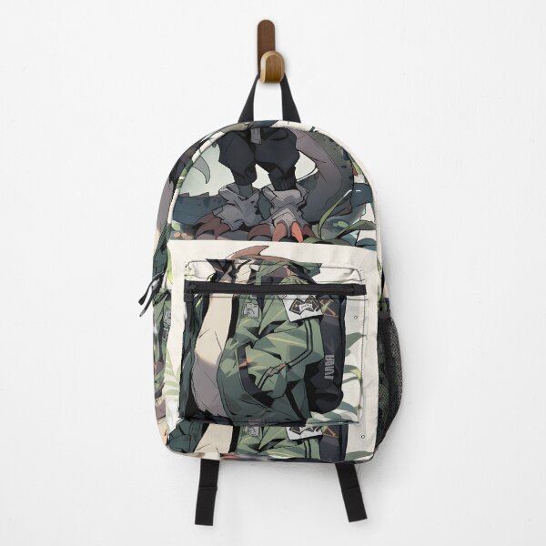 Item preview, School Lizard with backpack designed and sold by HydraDreams.