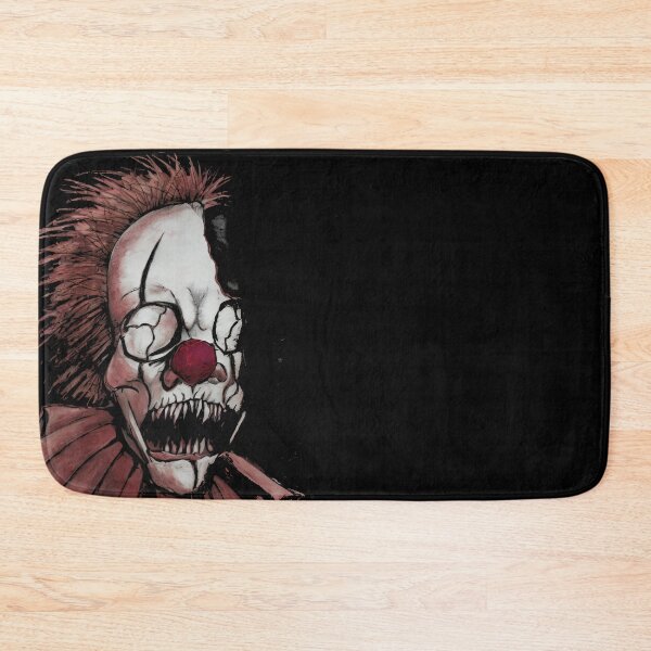 Item preview, Psycho killer clown designed and sold by Glenbobagins.