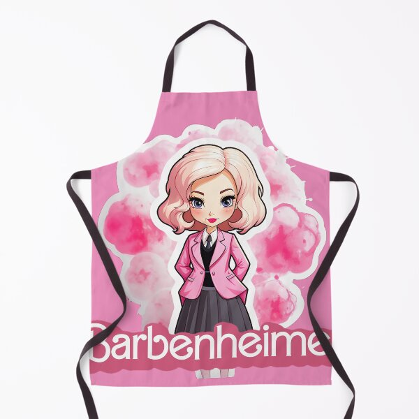Item preview, Chibi Barbenheimer: Embrace the Cute Fusion! designed and sold by fantim2040.