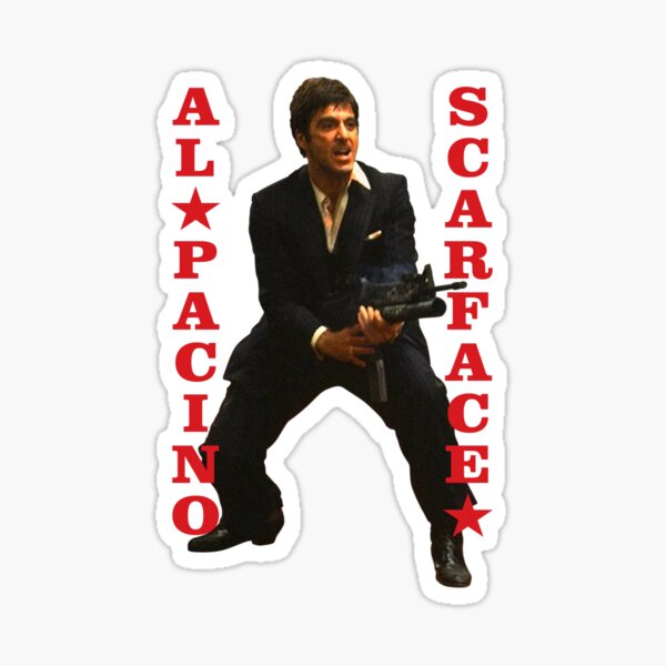 Carlitos Way Stickers for Sale