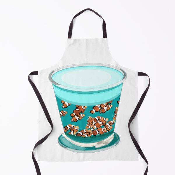 Item preview, Clownfish Cortado (Ocean) designed and sold by octopuscafe.