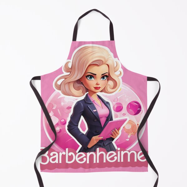 Item preview, The Science of Style: Unleash Barbenheimer's Magic! designed and sold by fantim2040.