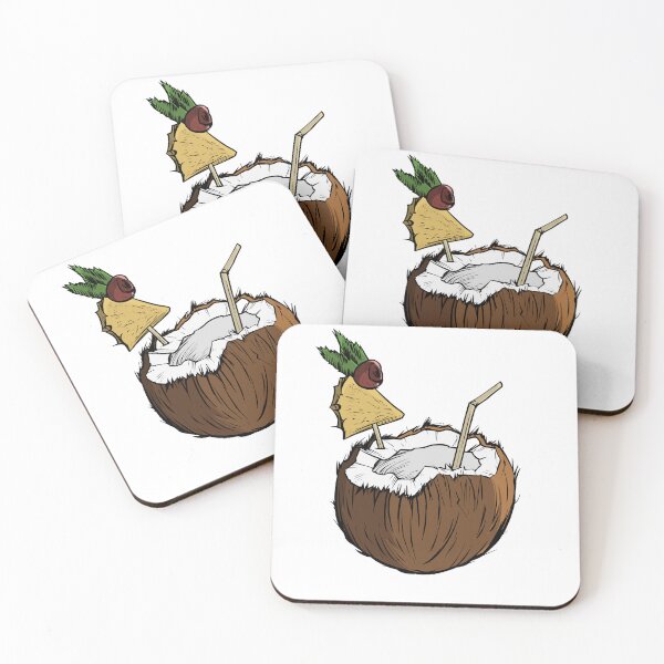 Item preview, Coconut Cocktail designed and sold by Israelbeck7.