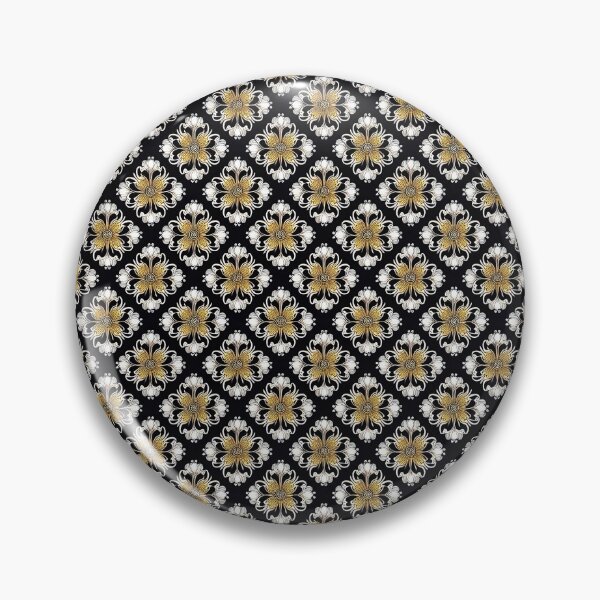 Item preview, Pattern Daisies Flowers (variant 4) designed and sold by myersdiffusion.