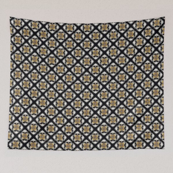 Item preview, Pattern Daisies Flowers (variant 4) designed and sold by myersdiffusion.
