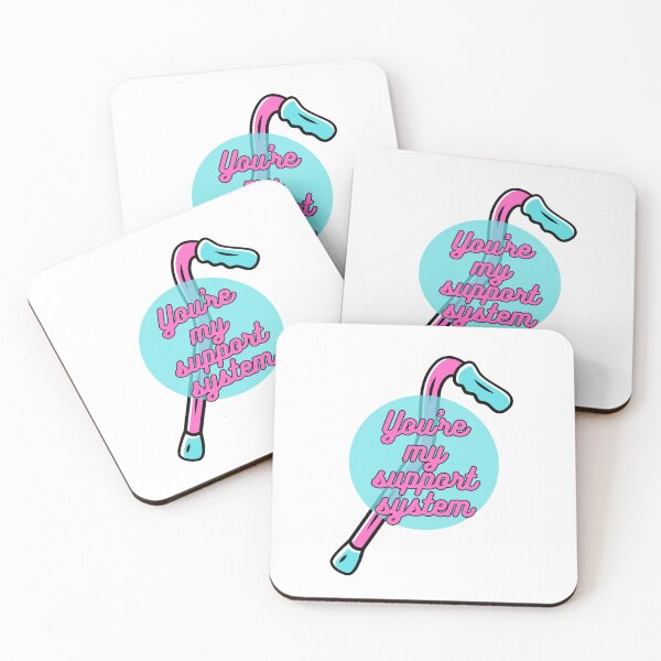 Item preview, You're My Support System Cane Design designed and sold by armontheroad.
