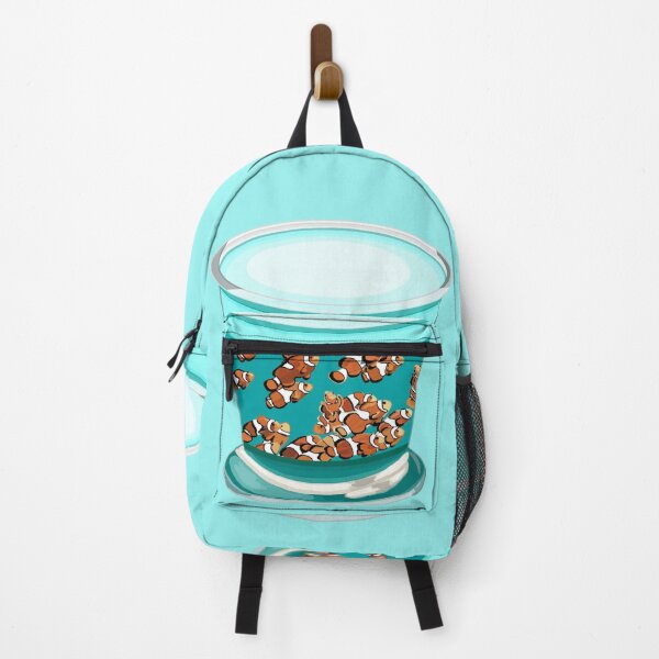 Item preview, Clownfish Cortado (Ocean) designed and sold by octopuscafe.
