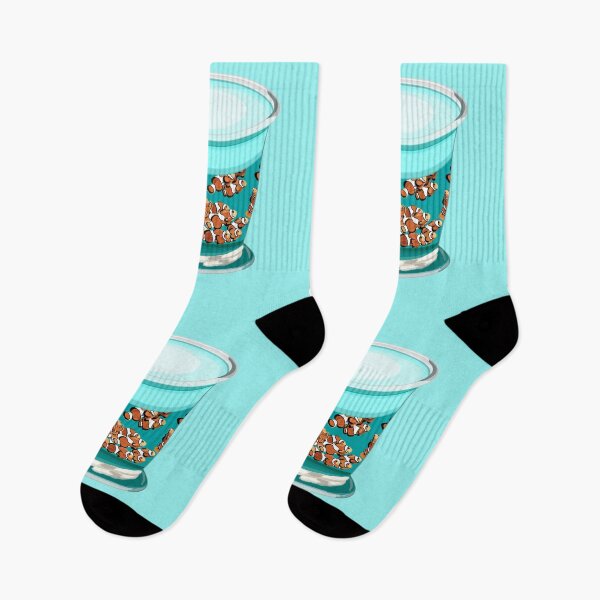 Item preview, Clownfish Cortado (Ocean) designed and sold by octopuscafe.