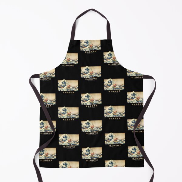 Item preview, Redbone Coonhound Kanagawa Japanese Surfing Wave designed and sold by rafaeltto.