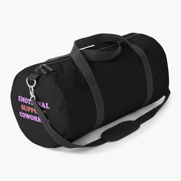 Item preview, Emotional Support Coworker  designed and sold by Inspirationmotivation.