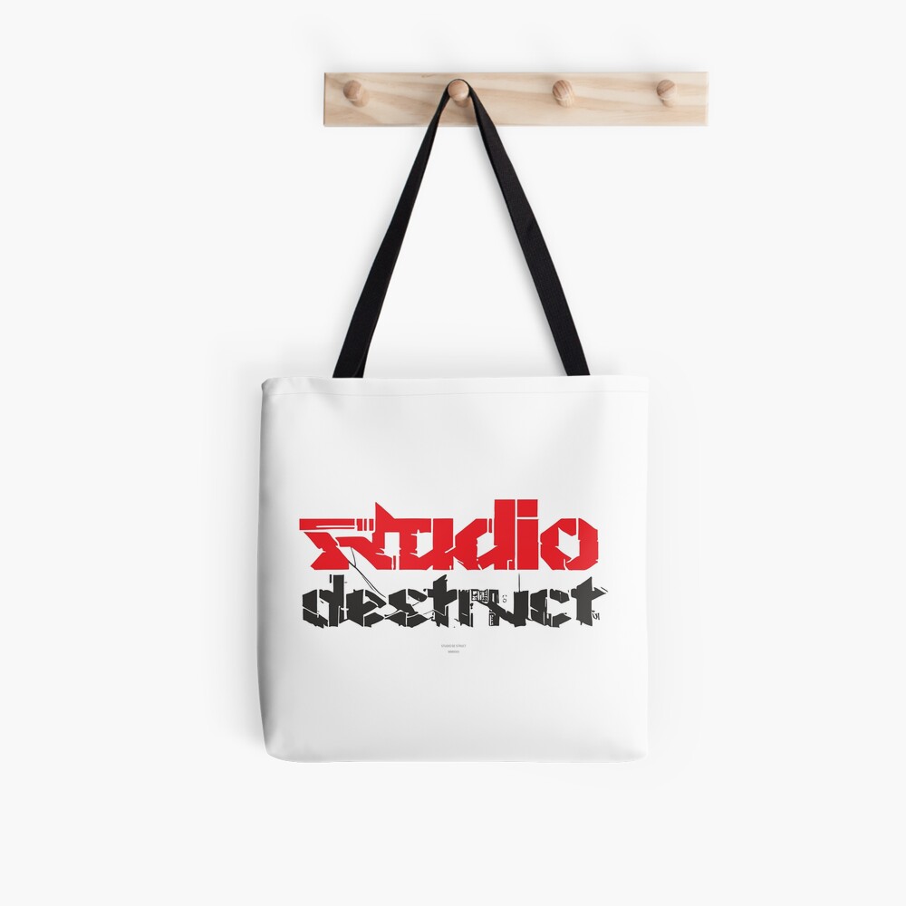 Item preview, All Over Print Tote Bag designed and sold by StudioDestruct.