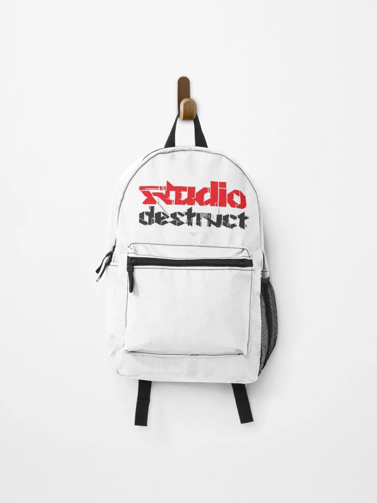 Thumbnail 1 of 3, Backpack, Studio Destruct designed and sold by StudioDestruct.