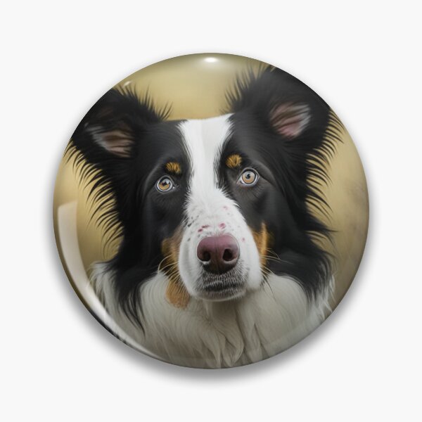 Item preview, Boarder Collie Dog Art designed and sold by DwldDesigns.
