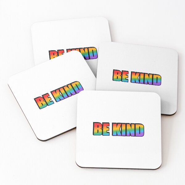 Item preview, Stop Bullying LGBTQ - be kind rainbow designed and sold by Inspirationmotivation.
