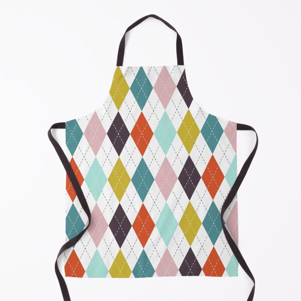 Item preview, Multicolor Argyle designed and sold by AmeeMax.
