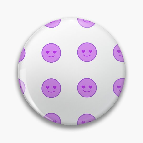 Artikelvorschau, süßes Emoji-Gesicht lila entworfen und verkauft von KacperStore.