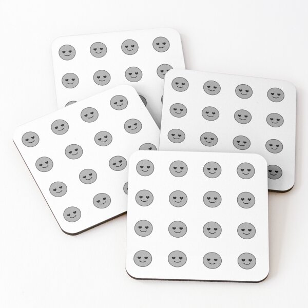 Item preview, cute emoji face grey designed and sold by KacperStore.