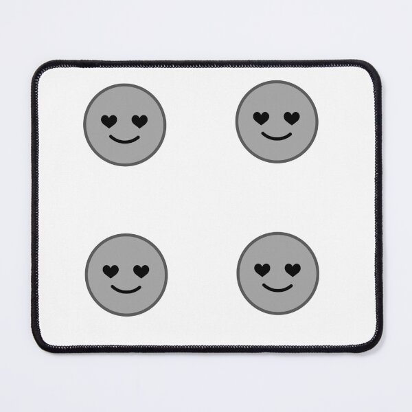 Item preview, cute emoji face grey designed and sold by KacperStore.