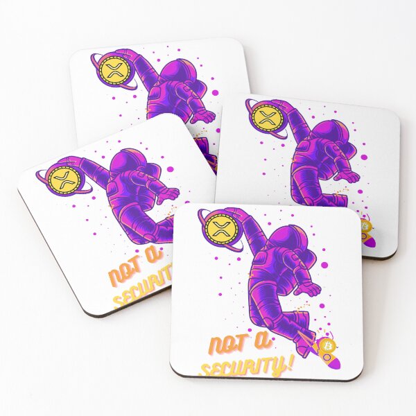 Item preview, Astronaut XRP designed and sold by Texrican.