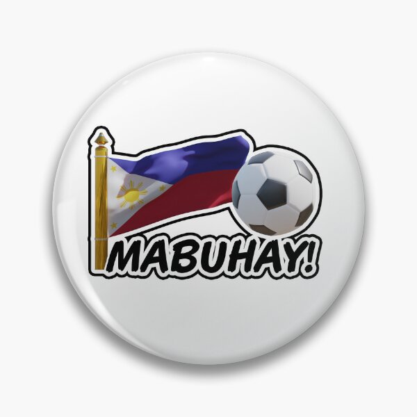 Item preview, Mabuhay! Philippines Soccer Cheer designed and sold by KTSubz Faith & Fun Designs.