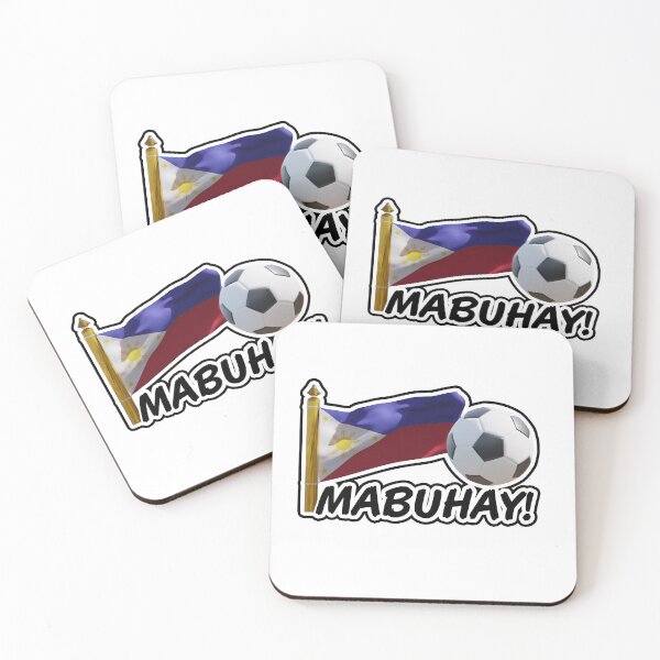 Item preview, Mabuhay! Philippines Soccer Cheer designed and sold by KTSubz Faith & Fun Designs.