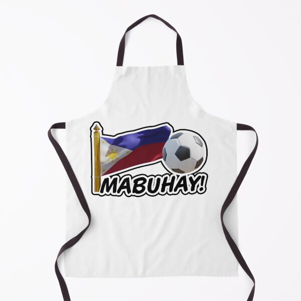 Item preview, Mabuhay! Philippines Soccer Cheer designed and sold by KTSubz Faith & Fun Designs.