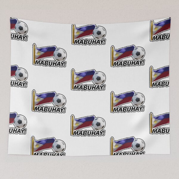 Item preview, Mabuhay! Philippines Soccer Cheer designed and sold by KTSubz Faith & Fun Designs.