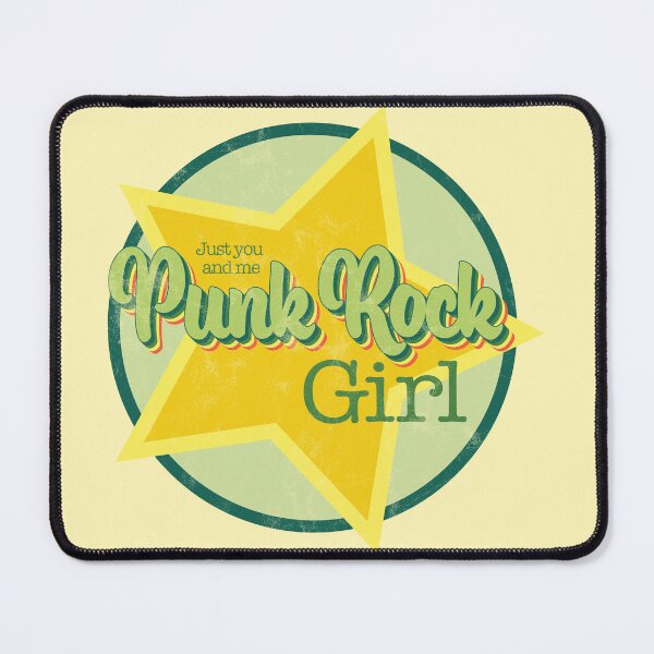 Item preview, Punk Rock Girl designed and sold by debward76.