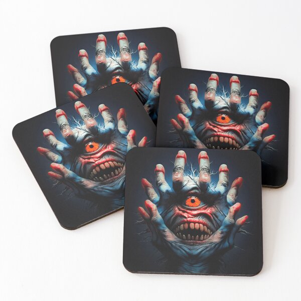 Item preview, The Abomination designed and sold by Space-Yeti.