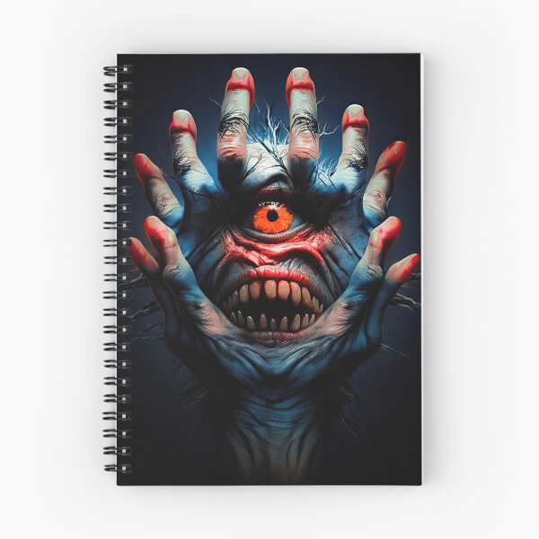 Item preview, The Abomination designed and sold by Space-Yeti.