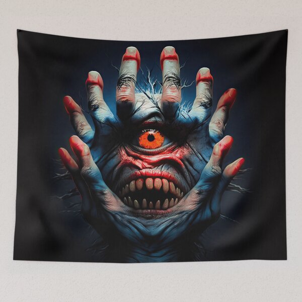 Item preview, The Abomination designed and sold by Space-Yeti.