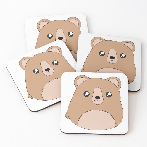 Item preview, Light Brown Bear designed and sold by SentABear.