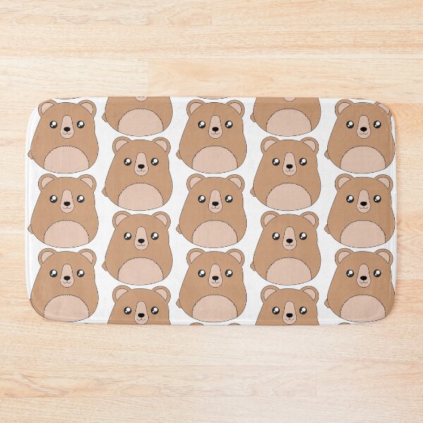 Item preview, Light Brown Bear designed and sold by SentABear.