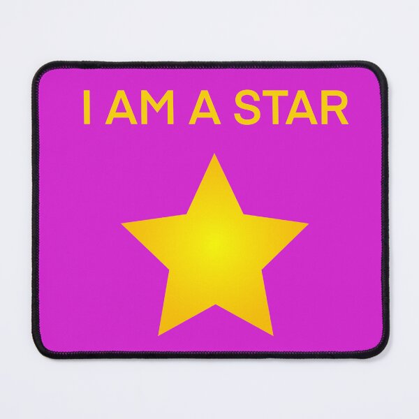 Item preview, I AM A STAR designed and sold by MonicaArtist.