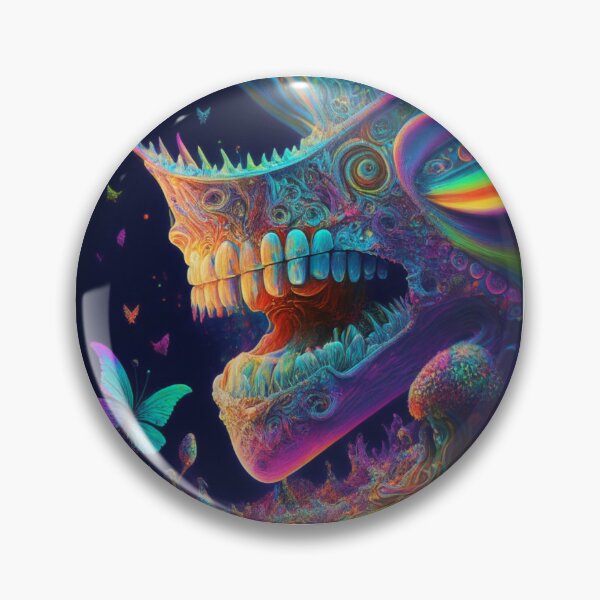 Item preview, Tooth Fairy Monster Rainbow designed and sold by DwldDesigns.