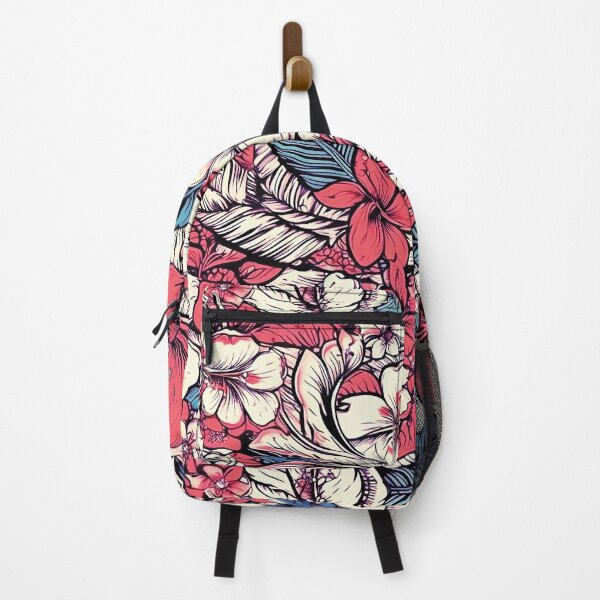 Item preview, Tropical Bliss: Embracing the Aloha Spirit with a Hawaiian Print designed and sold by Anto2030.