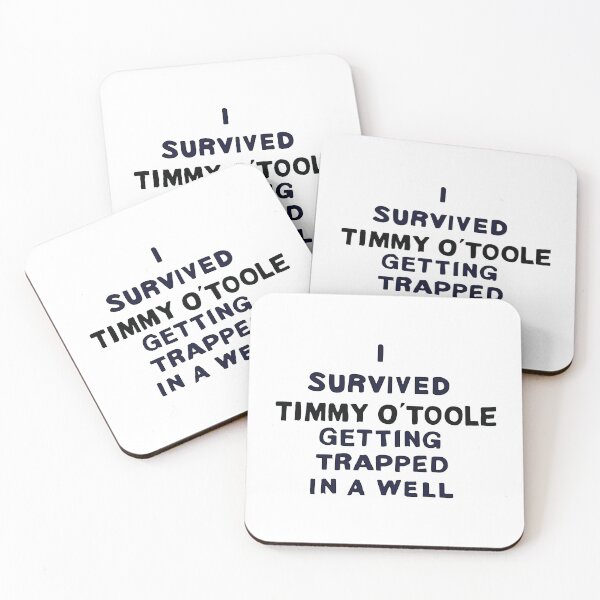 Item preview, I Survived Timmy O' Toole Getting Trapped in a Well designed and sold by REALsaintpetty.