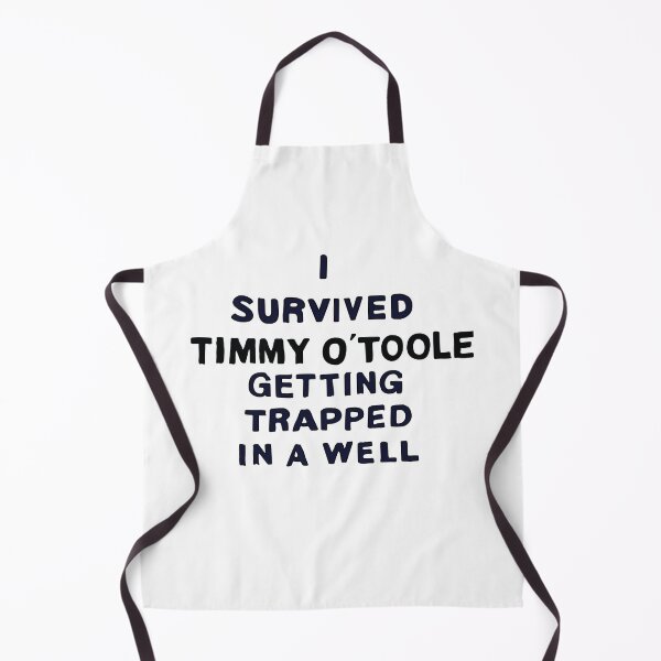 Item preview, I Survived Timmy O' Toole Getting Trapped in a Well designed and sold by REALsaintpetty.
