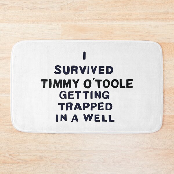 Item preview, I Survived Timmy O' Toole Getting Trapped in a Well designed and sold by REALsaintpetty.