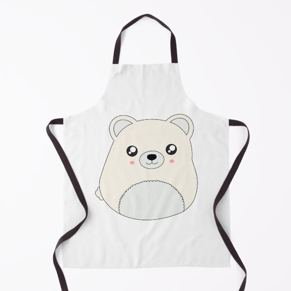 Item preview, Blushing Polar Bear designed and sold by SentABear.
