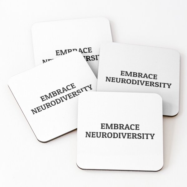 Item preview, Embrace Neurodiversity designed and sold by Inspirationmotivation.