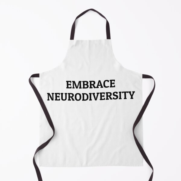 Item preview, Embrace Neurodiversity designed and sold by Inspirationmotivation.