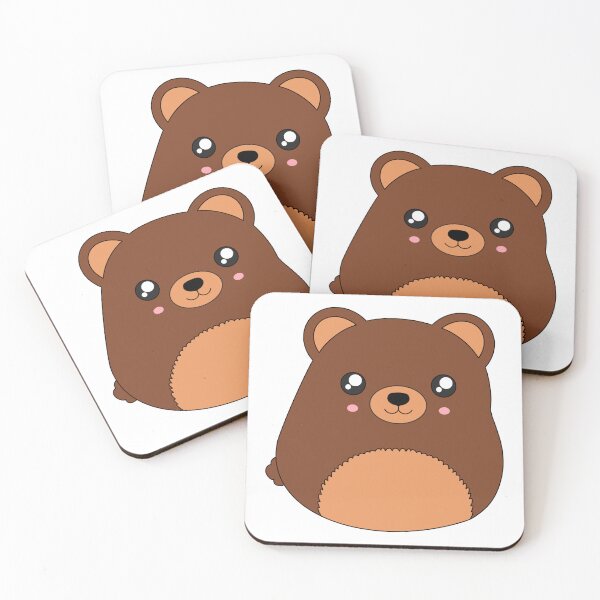 Item preview, Blushing Brown Bear designed and sold by SentABear.