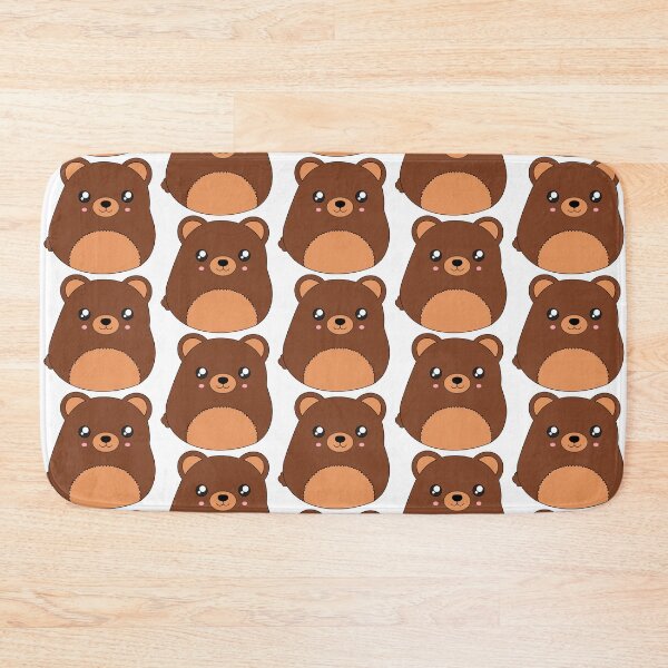 Item preview, Blushing Brown Bear designed and sold by SentABear.
