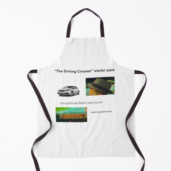 Item preview, "the driving crooner" starter pack - i think you should leave designed and sold by paigenf.