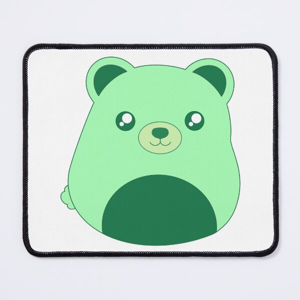 Item preview, Green Gummy Bear designed and sold by SentABear.