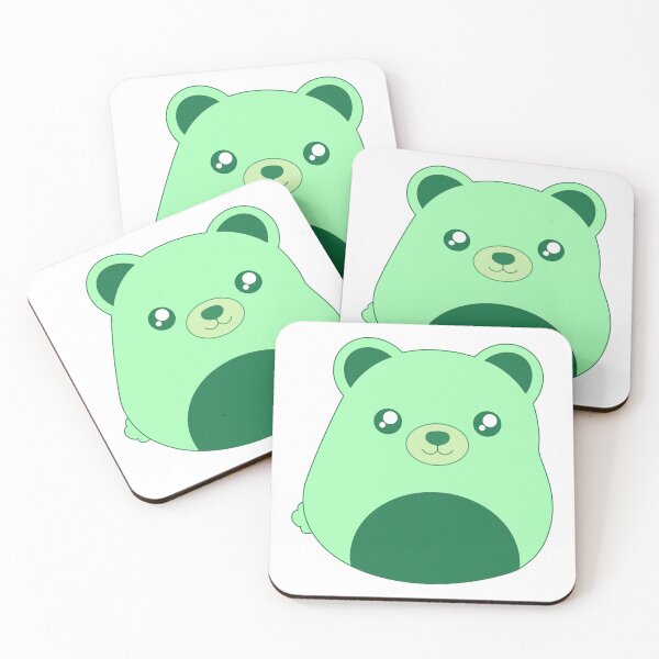 Item preview, Green Gummy Bear designed and sold by SentABear.