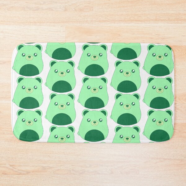 Item preview, Green Gummy Bear designed and sold by SentABear.